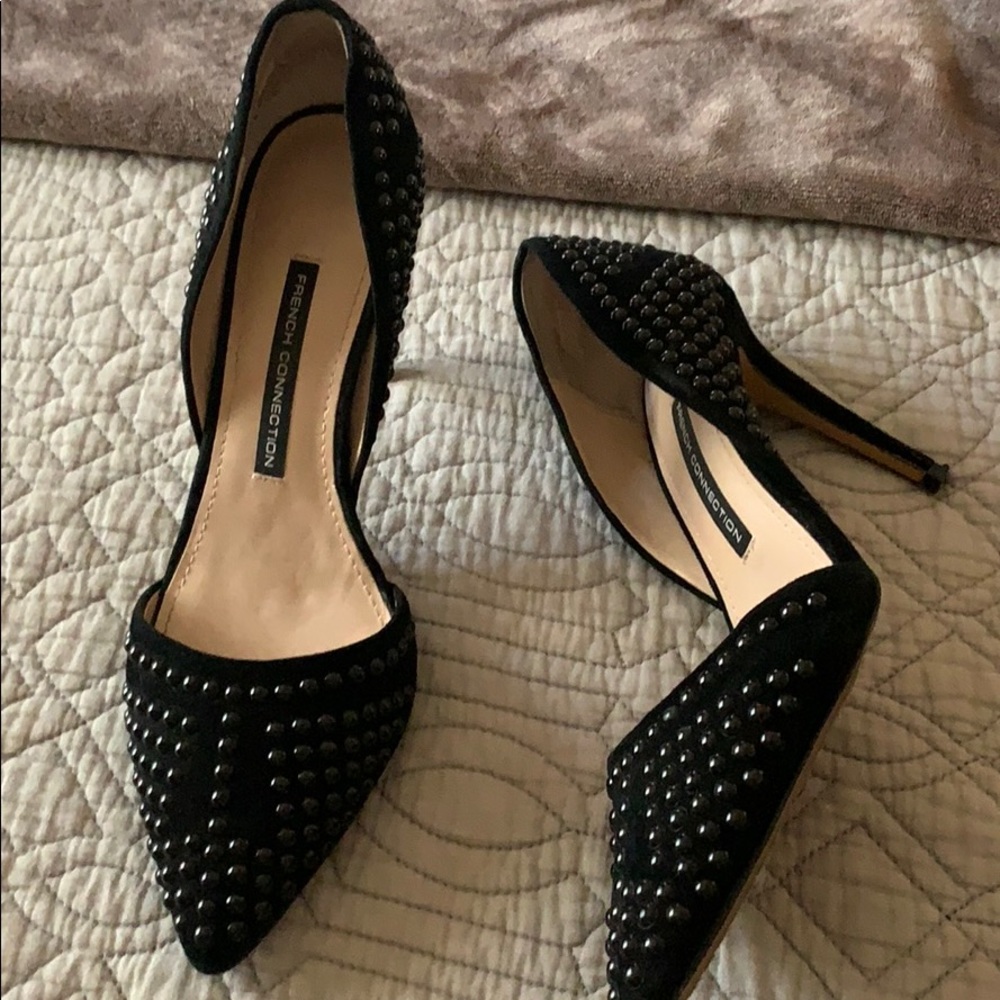 French connection heels